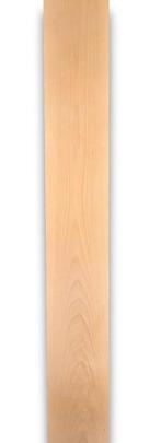 Beuken fineer | 245x23 cm, -, Verzenden, -, Nieuw