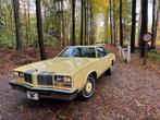 Oldsmobile Cutlass Supreme Brougham 5,7 ltr V8 Aut., Auto's, Oldtimers, Achterwielaandrijving, Zwart, Overige kleuren, Cruise Control
