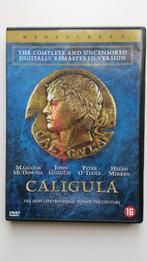Caligula - Malcolm McDowell / John Gielgud / Tinto Brass, Cd's en Dvd's, Verzenden, Vanaf 16 jaar