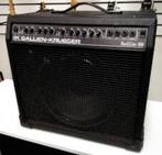Gallien-Krueger gitaarversterker Backline 100 | Strak!, Ophalen, Gebruikt, Gitaar, 100 watt of meer