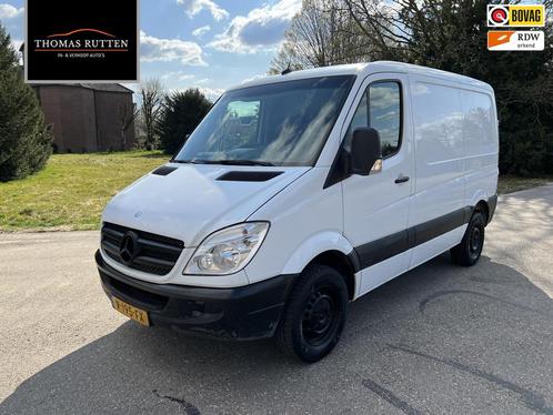 Mercedes-Benz Sprinter 313 2.2 CDI 325 2011 Trekhaak | Elekt, Auto's, Bestelauto's, Bedrijf, Te koop, ABS, Alarm, Centrale vergrendeling