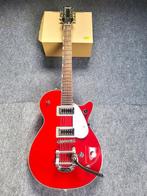 Gretsch G5230T Electromatic Jet Firebird Red Bigsby- 2021-, Ophalen, Zo goed als nieuw, Solid body, Overige merken