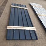 Damwand Dakplaat Antraciet 3 en 4 m lang Dakpanplaat, Ophalen, Nieuw, Overige materialen, Minder dan 20 mm