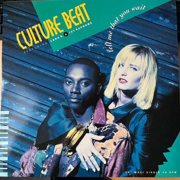 Dance 90's maxi's 7 euro/stuk (eurodance / house), Cd's en Dvd's, Vinyl Singles, Gebruikt, Maxi-single, Dance, 12 inch, Ophalen of Verzenden