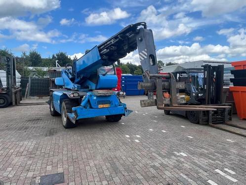Manitou Manitou MRT 2150 Privilelege bj 2008 (4632 uur) verr, Zakelijke goederen, Machines en Bouw | Kranen en Graafmachines, Overige typen
