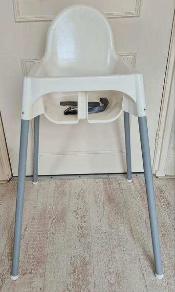 IKEA Kinderstoel met gordel. Als nieuw! beschikbaar voor biedingen