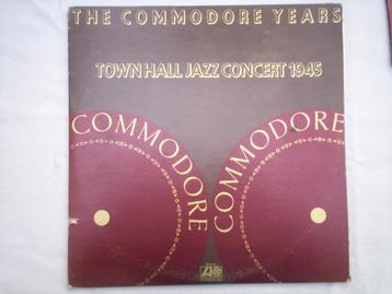 The Commodore Years Town Hall Concert 1945 beschikbaar voor biedingen