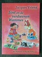 Jacques Vriens - Sint en de verdwenen Wammes., Boeken, Kinderboeken | Kleuters, Jacques Vriens, Fictie algemeen, Ophalen of Verzenden