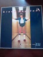 Linda Ronstadt Living in the USA, Ophalen, 1960 tot 1980, Gebruikt, 12 inch