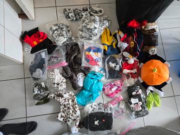 Partij hondenkleding en / of poezenkleding KOOPJE!! beschikbaar voor biedingen