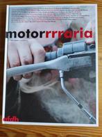 Boek over motoren; Motorrrraria - Paul Abels, Ophalen of Verzenden, Nieuw, Paul Abels, Algemeen