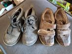 GRATIS 2 paar lederen schoenen maat 29 en 30, Gebruikt, Campers, Schoenen, Ophalen of Verzenden