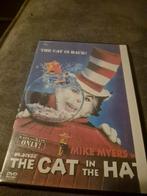 Dr. Seuss' The Cat in the Hat DVD - Mike Myers, Ophalen of Verzenden, Zo goed als nieuw, Dr. Seuss, Film, Tv en Media