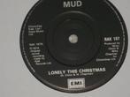 Mud  Lonely this Christmas  3   Kerst Orgineel, Cd's en Dvd's, Vinyl Singles, Ophalen of Verzenden, Zo goed als nieuw, Pop, Single