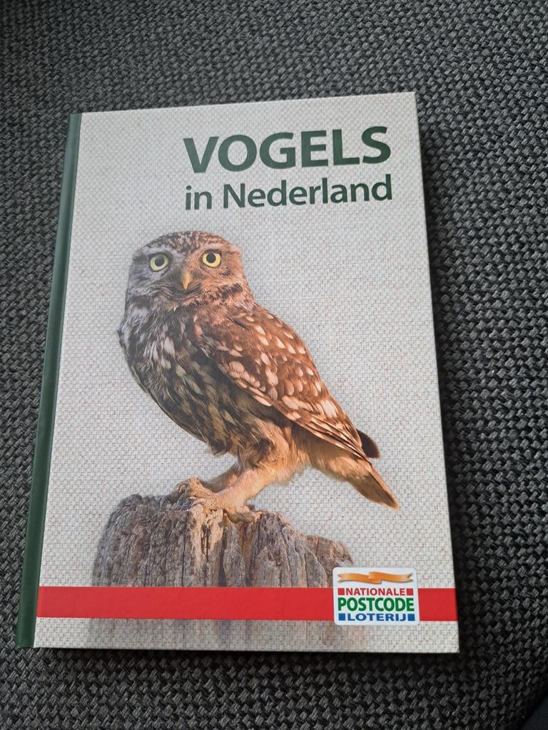 Vogels in Nederland - Prachtig Natuurboek, Ophalen of Verzenden, Zo goed als nieuw, Vogels, Diverse