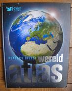 Reader's Digest Wereldatlas, Boeken, Overige atlassen, Ophalen of Verzenden, Zo goed als nieuw, 1800 tot 2000