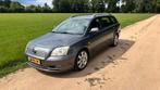 Toyota Avensis 2.0 16V Vvt-i WGN Linea Luna 2005 283.900km, Voorwielaandrijving, Avensis, Zwart, 4 cilinders