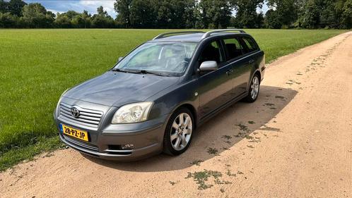 Toyota Avensis 2.0 16V Vvt-i WGN Linea Luna 2005 283.900km, Auto's, Toyota, Particulier, Avensis, Airconditioning, Centrale vergrendeling