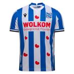 SC Heerenveen Thuisshirt 2025/26, Kleding | Heren, Maat 48/50 (M), Wit, Nieuw, Ophalen of Verzenden