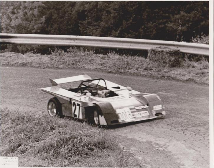 1974 Torralba Barquette/Sportscar, Auto diversen, Raceauto's