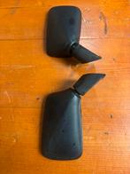 Setje zwarte spiegels voor de classic mini, Ophalen, Gebruikt, Mini