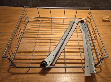 Utrusta draadmand voor ikea metod kast 60cm - afbeelding 1