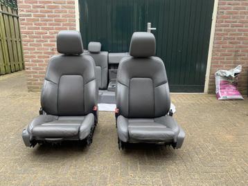 Leren interieur Saab 9-5 Aero NG 2011 beschikbaar voor biedingen