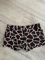 Michael Kors cow print korte broek maat 4 zgan, Michael Kors, Ophalen of Verzenden, Zo goed als nieuw, Maat 36 (S)