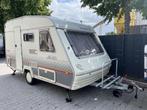 Beyerland Sprinter 390 D, Dwarsbed, Tot en met 2, Treinzit, Schokbreker