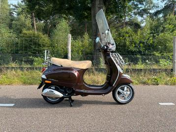 Vespa LX Touring 4T 4V beschikbaar voor biedingen