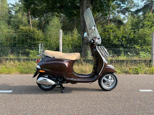 Vespa LX Touring 4T 4V, Fietsen en Brommers, Scooters | Vespa, Zo goed als nieuw, Vespa LX, Ophalen