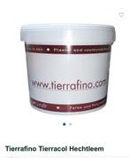 Tierrafino Tierracol hechtleem (25kg) - 6 beschikbaar, Ophalen, Nieuw