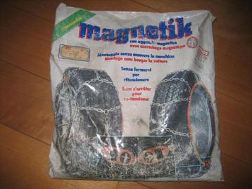 Sneeuwkettingen Weissenfels Magnetik V27 - 8 beschikbaar voor biedingen