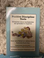 Adrian Garsia - Positive discipline tools, Boeken, Ophalen of Verzenden, Zo goed als nieuw, Adrian Garsia; Jane Nelsen, Nederlands