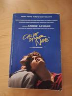 Call me by your name André Aciman ENG, Gelezen, André Aciman, Ophalen of Verzenden, Nederland