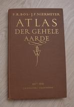 atlas der gehele aarde, Gelezen, Overige atlassen, Ophalen of Verzenden, 1800 tot 2000