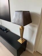Twee mooie schemerlampen, Huis en Inrichting, Lampen | Tafellampen, Ophalen, Overige materialen, Gebruikt, 50 tot 75 cm