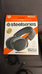 SteelSeries Arctis 7+ Wireless, Ophalen of Verzenden, Zo goed als nieuw