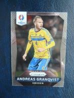 Panini Prizm card  Andreas.Granqvist Sweden Euro 2016, Verzamelen, Sportartikelen en Voetbal, Overige typen, Zo goed als nieuw