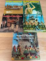 5 LANGSPEELPLATEN VAN DE KILIMA HAWAIIENS IN PRIMA STAAT, Ophalen of Verzenden, Gebruikt, Muziek