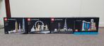Lego Skyline 21028 NEW, 21034 NEW, 21044, 21057, Kinderen en Baby's, Speelgoed | Duplo en Lego, Ophalen of Verzenden, Nieuw, Complete set