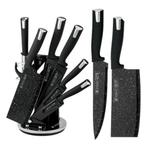 Kitchen King Messenset 8-delig, Ophalen of Verzenden, Nieuw, Overige materialen, Bestekset