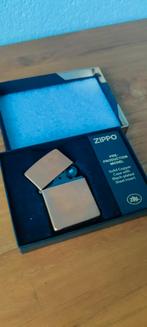 Copper Zippo limited 22, Ophalen of Verzenden, Nieuw, Aansteker