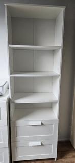 Boekenkast, Ophalen, 50 tot 100 cm, Zo goed als nieuw, 150 tot 200 cm
