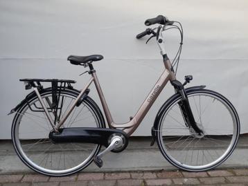 28 inch Gazelle Orange C7+ met 7 versnellingen/ vering. beschikbaar voor biedingen