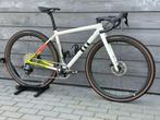 Specialized Crux Pro, 49 cm, Sram Force XPLR, 28 inch, Carbon, 10 tot 15 versnellingen, 49 tot 53 cm