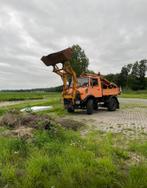 Kraan en voorlader Mercedes Unimog., Vacatures, Overige niveaus, Starter, Overige vormen
