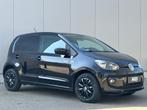 Volkswagen Up! 1.0 move up! BlueMotion - Cup - Black on Blac, Auto's, Voorwielaandrijving, Euro 5, Stof, Gebruikt