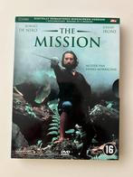 -The Mission-2 Disc -regie Roland Joffé, Cd's en Dvd's, Dvd's | Drama, Vanaf 16 jaar, Ophalen of Verzenden, Zo goed als nieuw