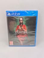 Sealed vampire the masquerade playstation 4 game, Ophalen of Verzenden, Zo goed als nieuw